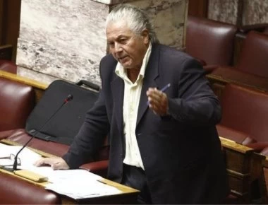 Θ. Παπαχριστόπουλος: Τότε που έλεγε πώς αν θες να είσαι μάγκας, παραδίδεις την έδρα και φεύγεις (βίντεο)